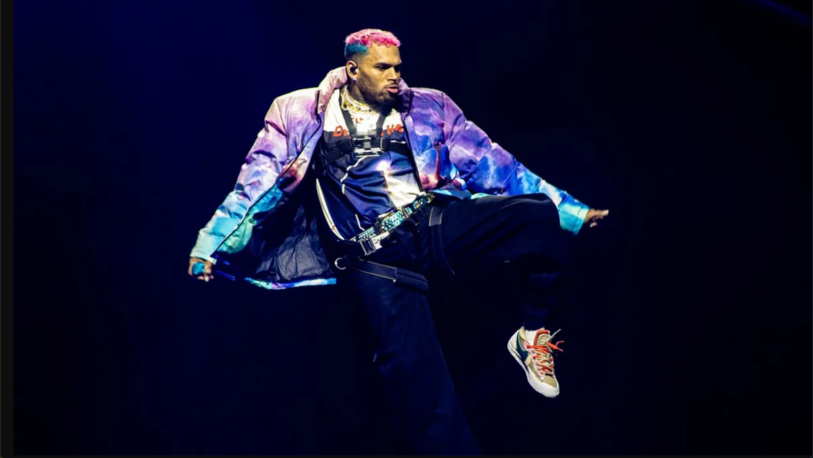 Chris Brown Releases “Holy Blindfold” Amid U.K. Assault Case and Breezy Bowl XX Tour
